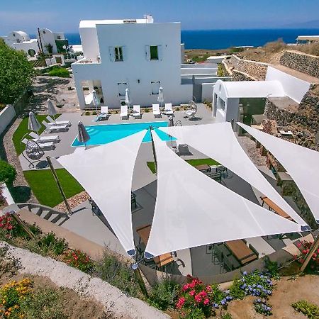Apanomeria Boutique Residence Oía Dış mekan fotoğraf