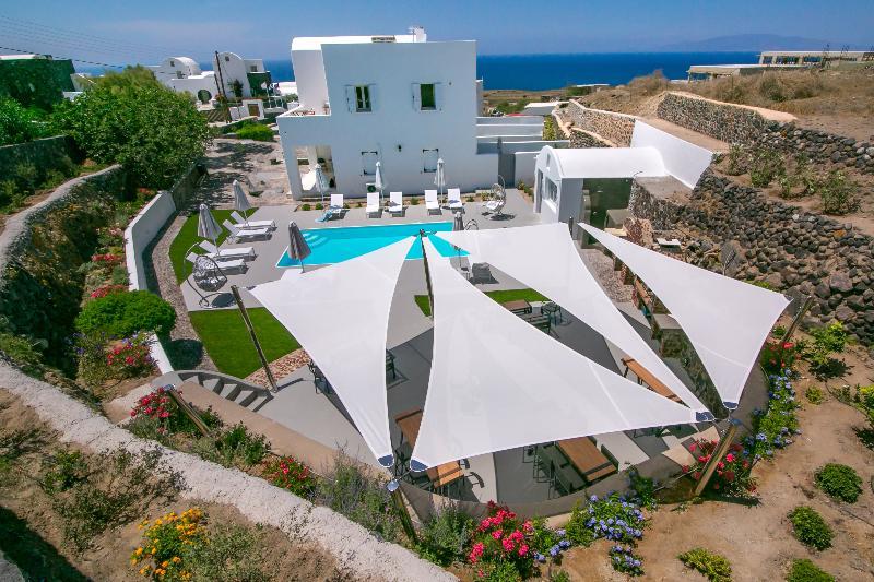 Apanomeria Boutique Residence Oía Dış mekan fotoğraf