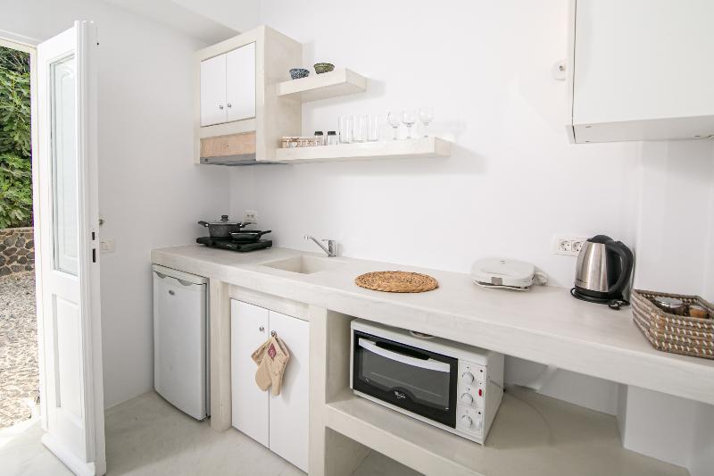 Apanomeria Boutique Residence Oía Dış mekan fotoğraf