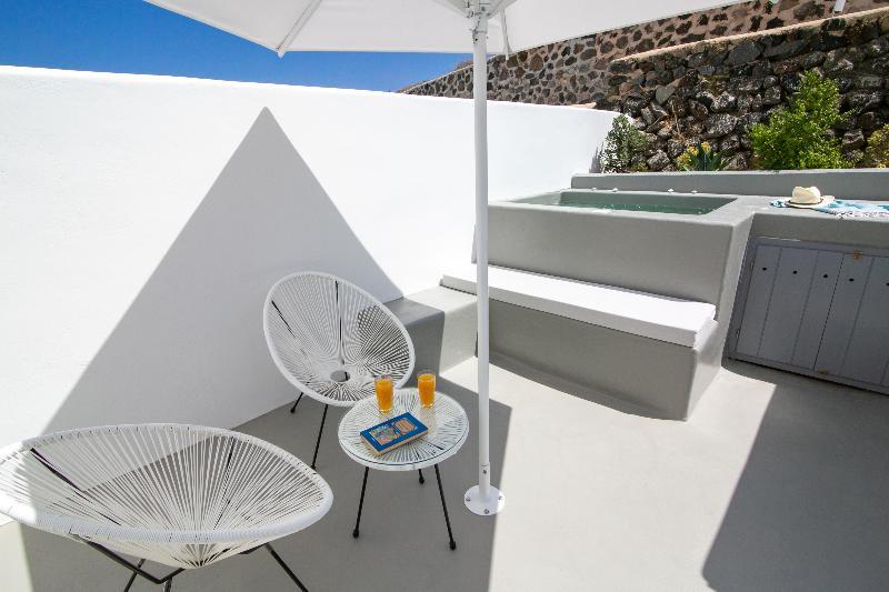 Apanomeria Boutique Residence Oía Dış mekan fotoğraf