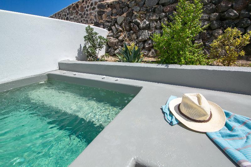 Apanomeria Boutique Residence Oía Dış mekan fotoğraf