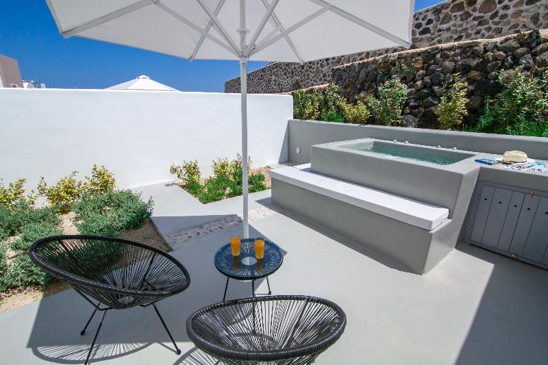 Apanomeria Boutique Residence Oía Dış mekan fotoğraf