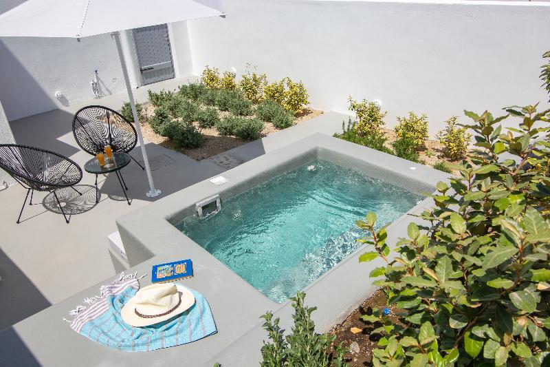 Apanomeria Boutique Residence Oía Dış mekan fotoğraf