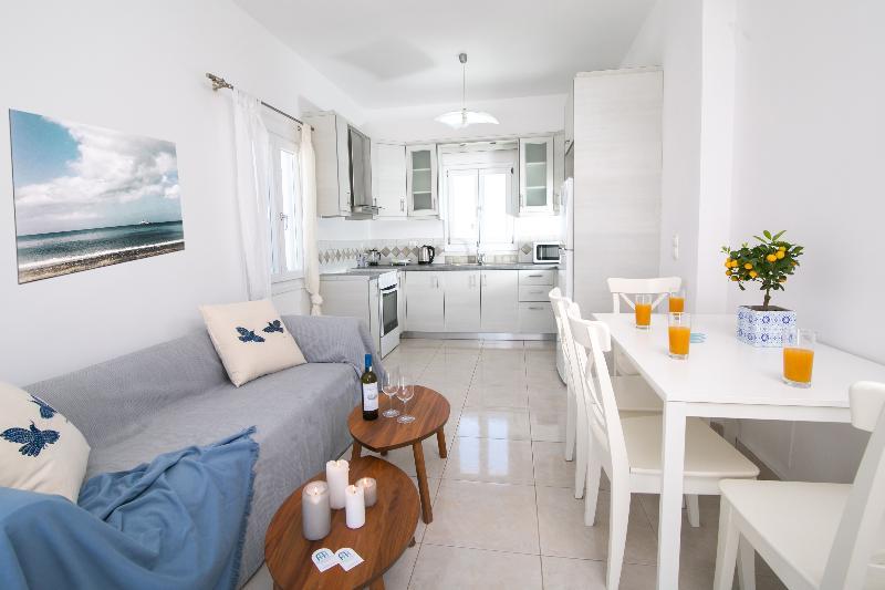 Apanomeria Boutique Residence Oía Dış mekan fotoğraf