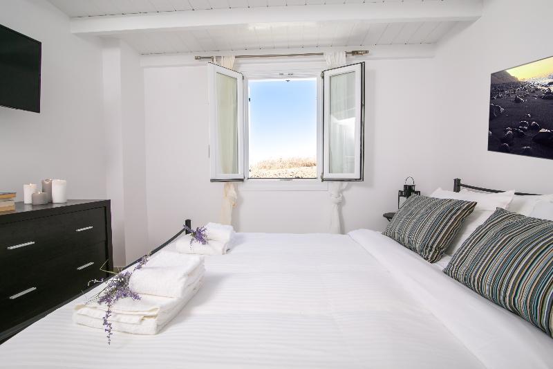 Apanomeria Boutique Residence Oía Dış mekan fotoğraf