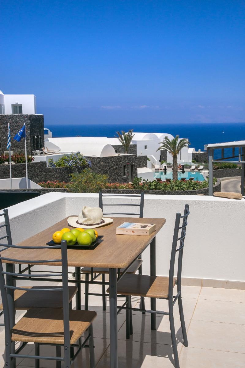 Apanomeria Boutique Residence Oía Dış mekan fotoğraf
