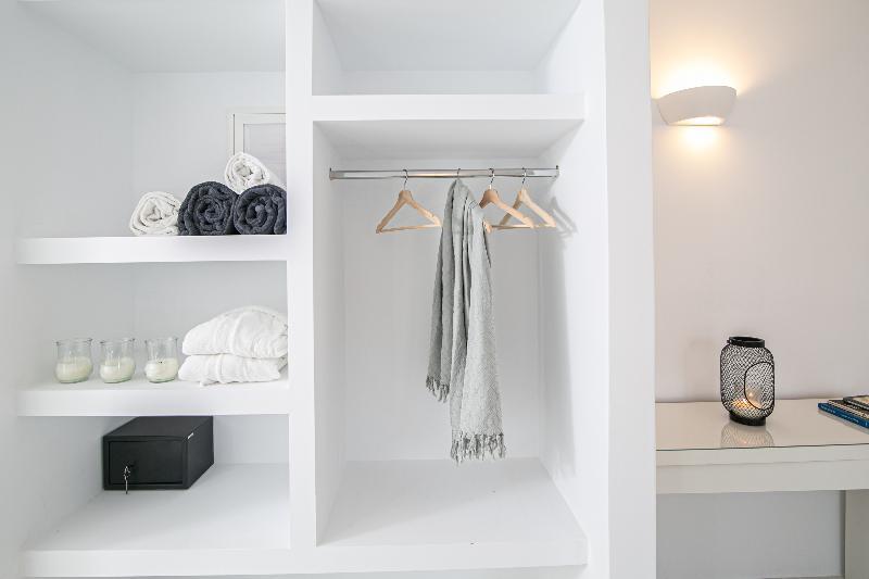 Apanomeria Boutique Residence Oía Dış mekan fotoğraf