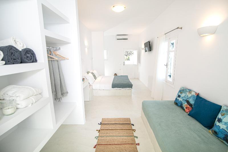 Apanomeria Boutique Residence Oía Dış mekan fotoğraf