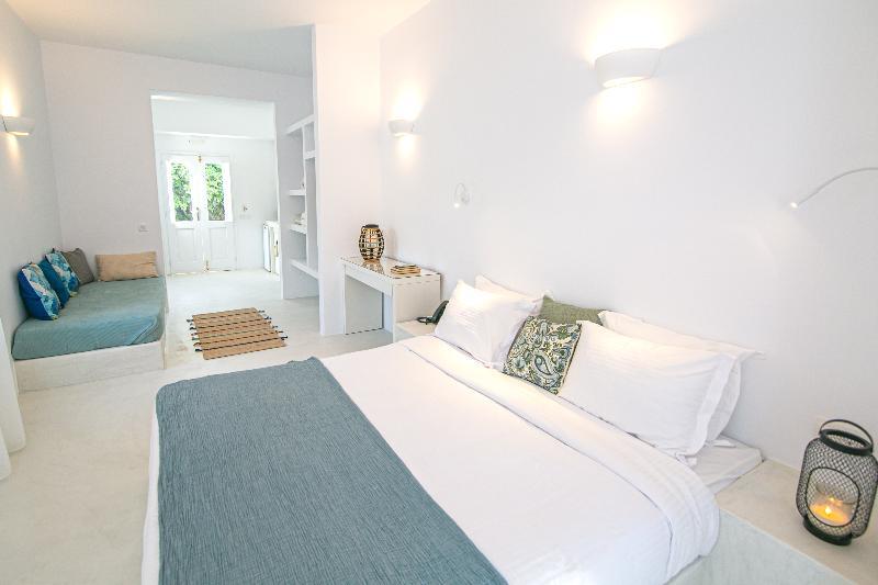 Apanomeria Boutique Residence Oía Dış mekan fotoğraf