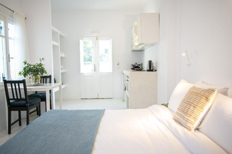 Apanomeria Boutique Residence Oía Dış mekan fotoğraf